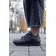 Кросівки Reebok Classic Black Fleece