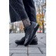 Кросівки Reebok Classic Black Fleece