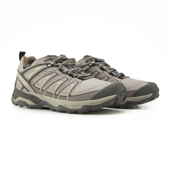 Кросівки Salomon Speedcross 3 Pro Gore-Tex Beige Brown