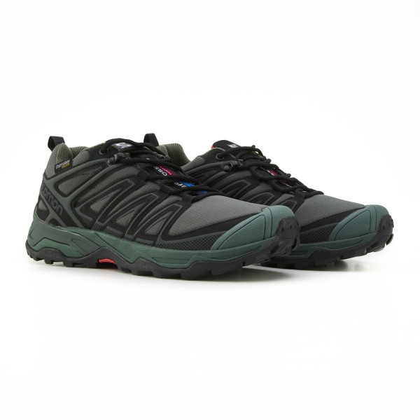 Кросівки Salomon Speedcross 3 Pro Gore-Tex Black Khaki