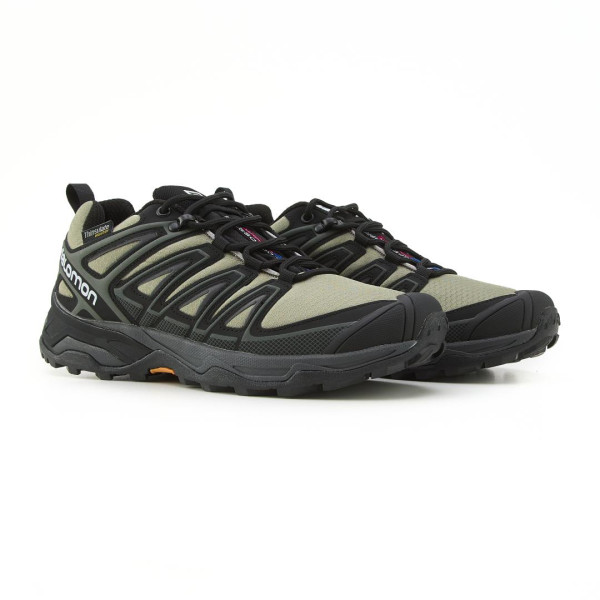Кросівки Salomon Speedcross 3 Pro Gore-Tex Black Olive