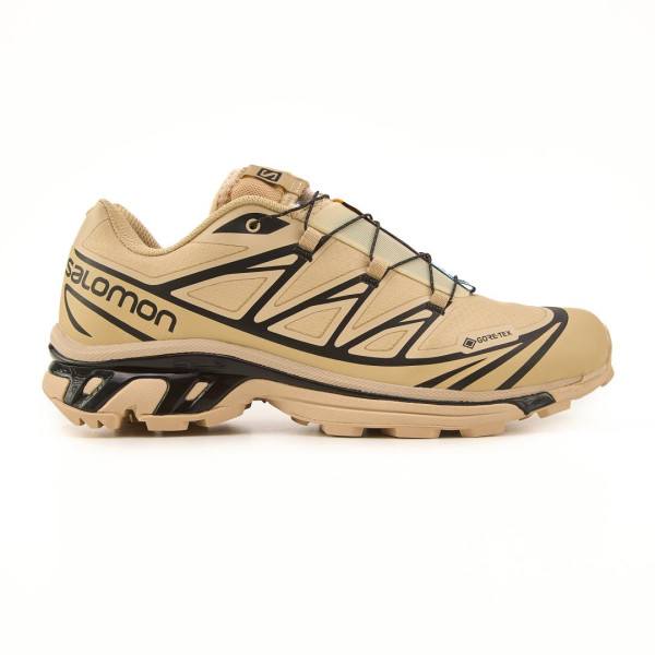 Кросівки Salomon XT-6 Gore-Tex Beige Black