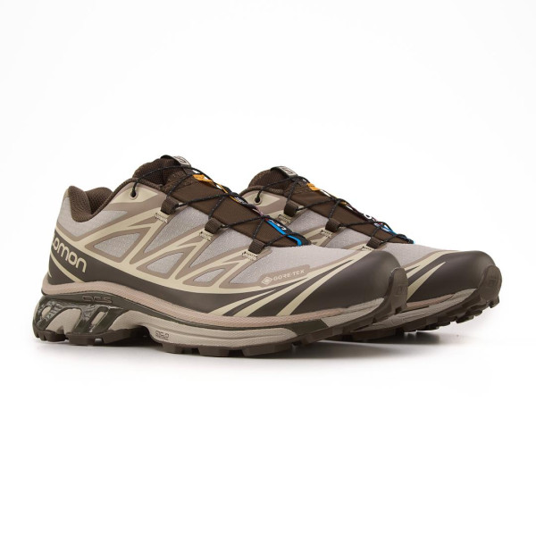 Кросівки Salomon XT-6 Gore-Tex Brown