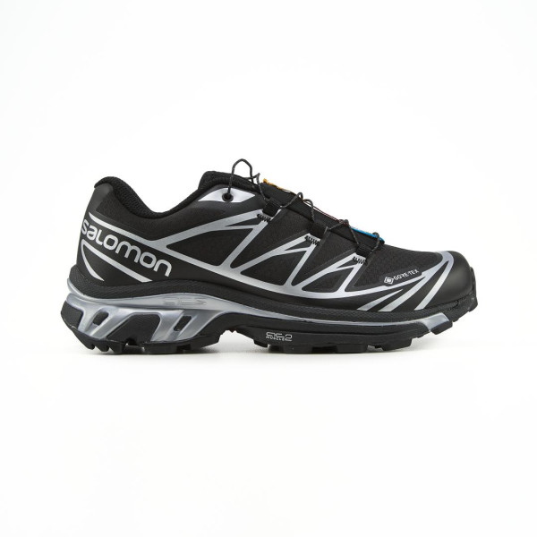 Кросівки Salomon XT-6 GTX Black Silver