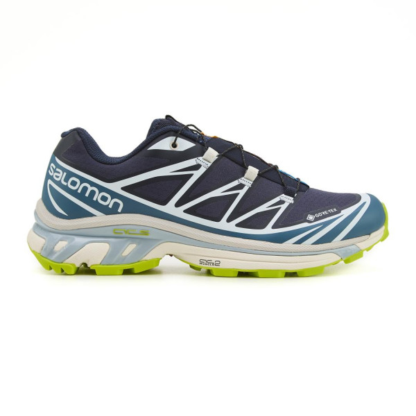 Кросівки Salomon XT-6 GTX Night Sky China Blue