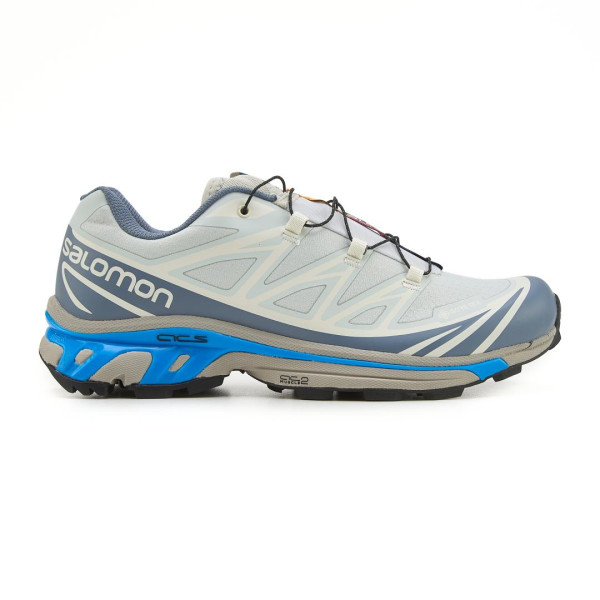 Кросівки Salomon XT-6 GTX White Grey Blue