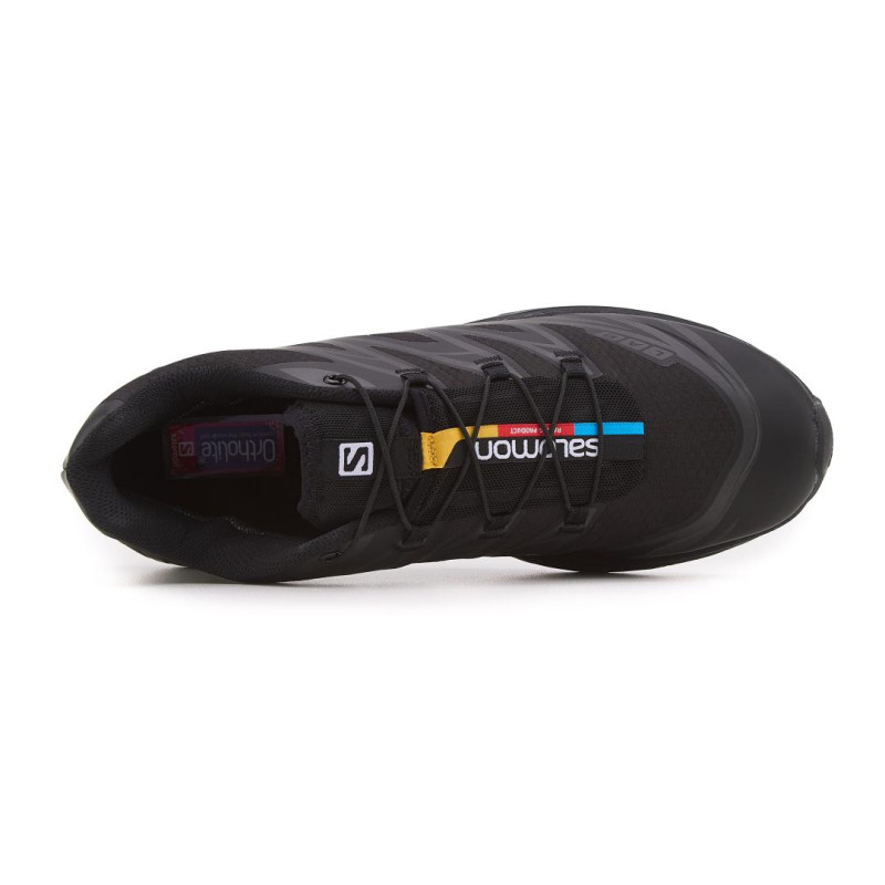 Кросівки Salomon XT-6 LAB Black Thermo