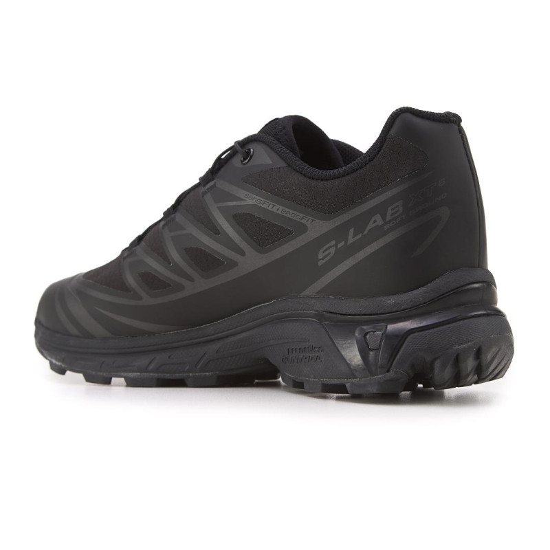 Кросівки Salomon XT-6 LAB Black Thermo