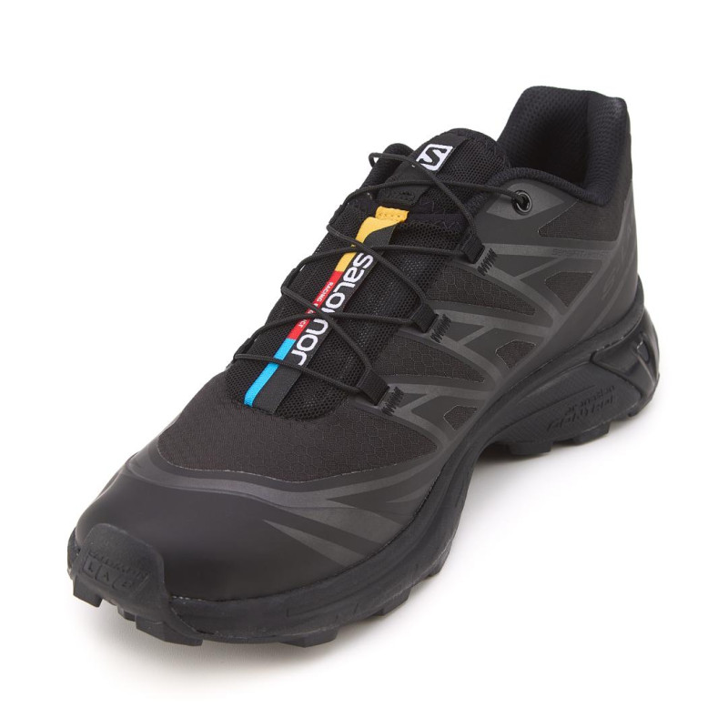 Кросівки Salomon XT-6 LAB Black Thermo