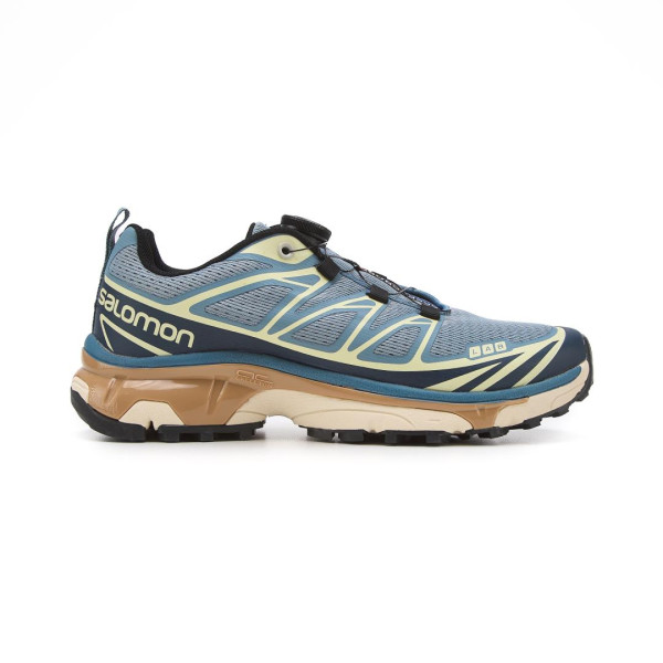Кросівки Salomon XT-6 LAB BOA Beige Blue
