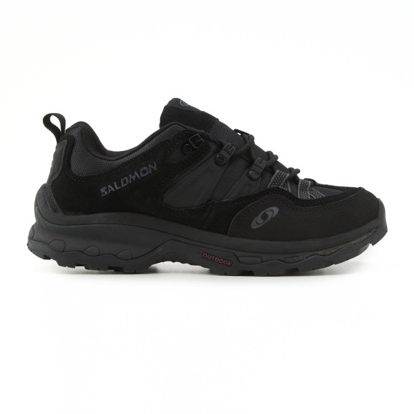 Кросівки Salomon XT-Quest 2 Black Dark Grey Fur