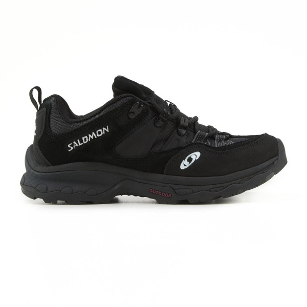 Кросівки Salomon XT-Quest 2 Black White Fur