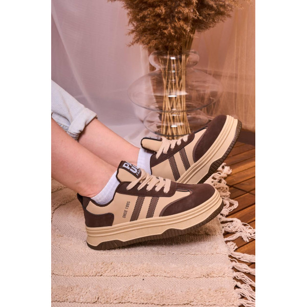 Кросівки Sneakers 1995 Beige Brown