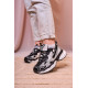 Кросівки Sneakers 3XL Black White