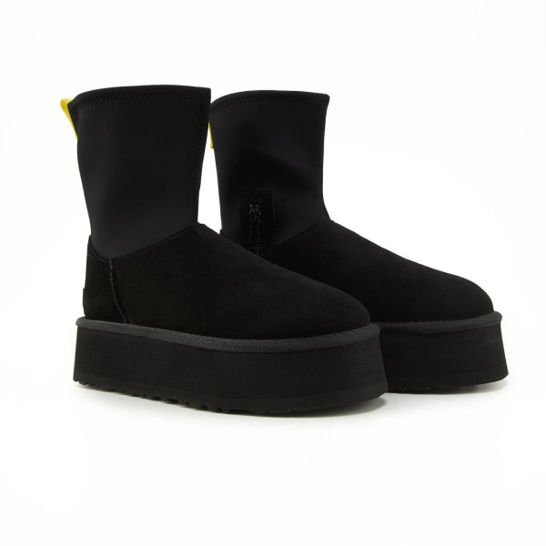 Угги UGG Classic Dipper Boots Black