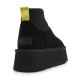 Угги UGG Classic Mini Dipper Black