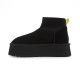 Угги UGG Classic Mini Dipper Black