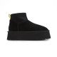 Угги UGG Classic Mini Dipper Black