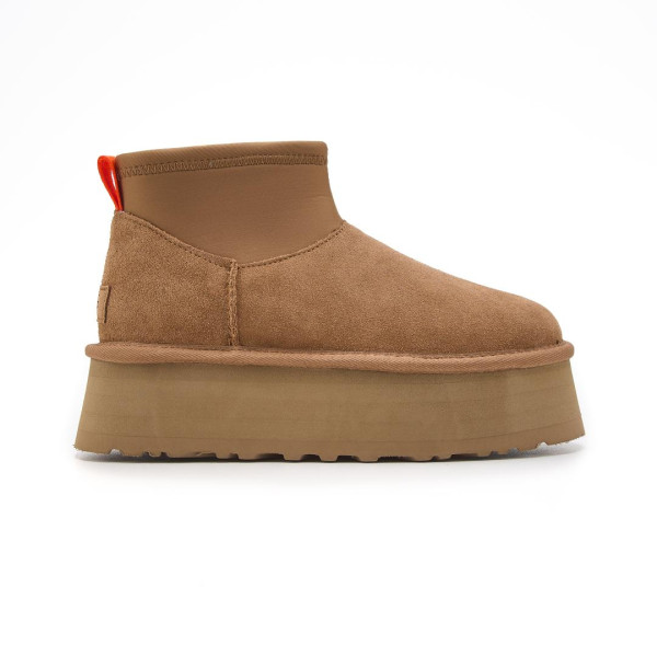 Угги UGG Classic Mini Dipper Chestnut