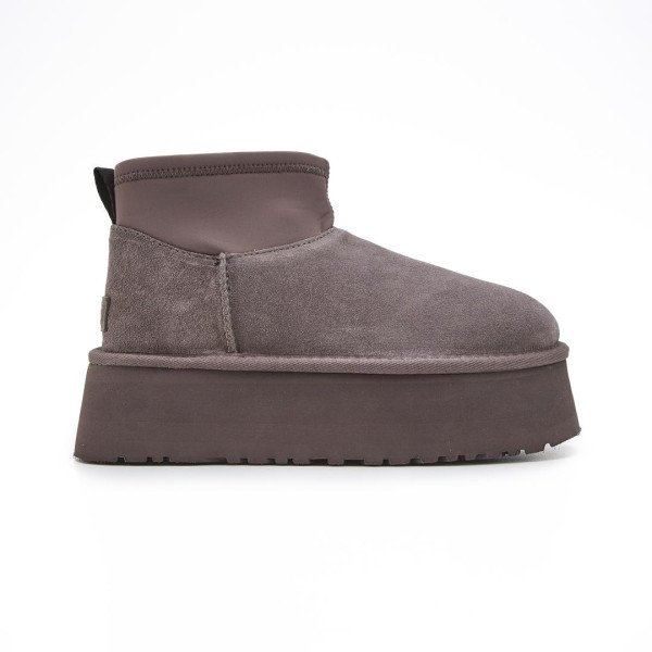 Угги UGG Classic Mini Dipper Grey