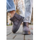 Угги UGG Classic Mini Plarform Grey (No Name)