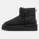 Угги UGG Classic Mini Platform Black