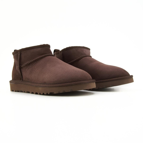 Угги Ugg Classic Ultra Mini Brown