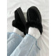 Угги Ugg DISQUETTE Platform Black