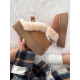 Угги UGG Funkette Chestnut