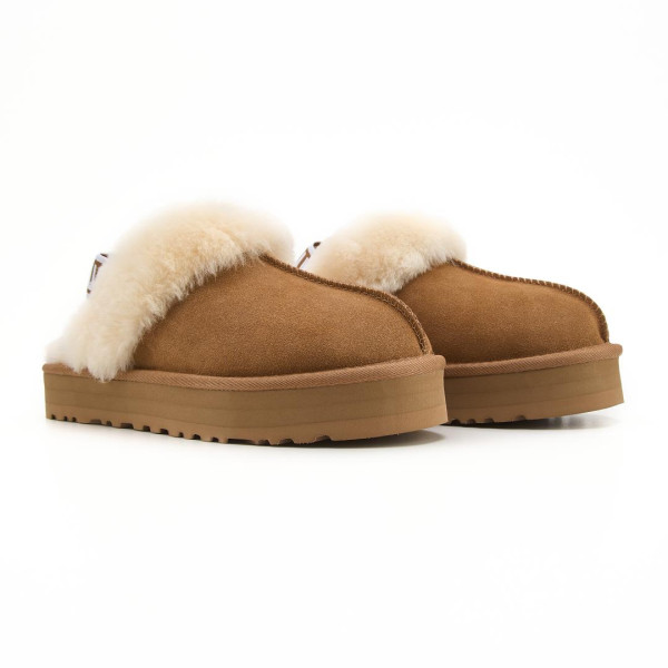 Угги UGG Funkette Chestnut v2