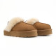 Угги UGG Funkette Chestnut v2