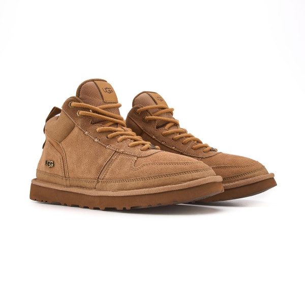 Черевики UGG Highland Hi Heritage Brown