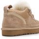 Чобітки UGG Lowmel Sneaker Beige