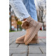 Угги UGG Mini Bailey Button Plarform Beige (No Name)