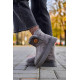 Угги UGG Mini Bailey Button Plarform Grey (No Name)