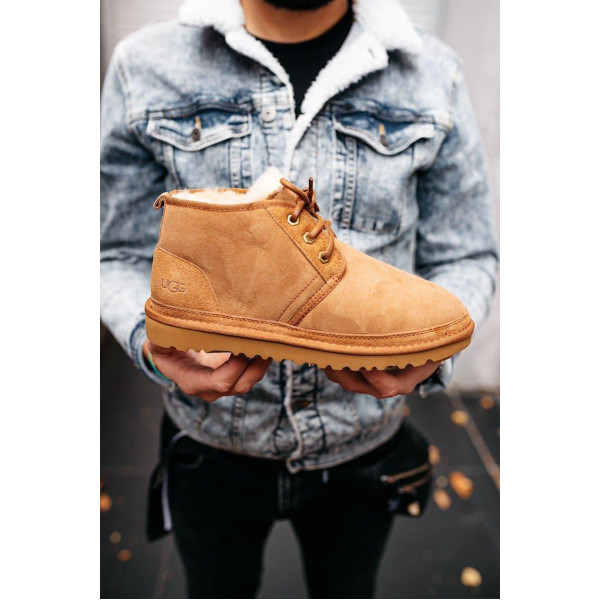 Угги Ugg Neumel Chestnu