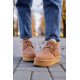 Угги Ugg Neumel Platform Chestnut v2