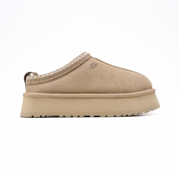 Чобітки Ugg Tasman 3x Platform Beige