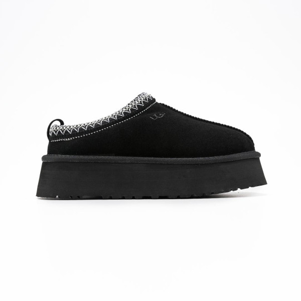 Чобітки Ugg Tasman 3x Platform Black
