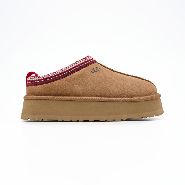 Чобітки UGG Tasman 3x Platform Chestnut