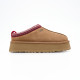 Чобітки UGG Tasman 3x Platform Chestnut