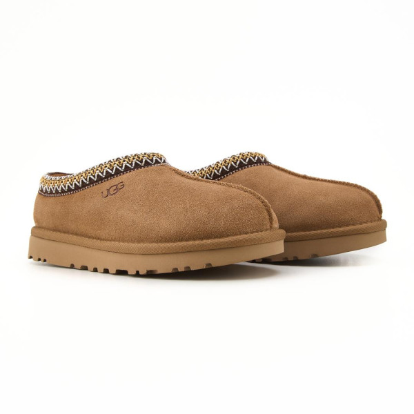 Чобітки UGG Tasman Chestnut Brown