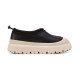 Чобітки Ugg Tasman Hybrid Black Leather