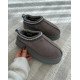 Чобітки UGG Tasman Platform Grey