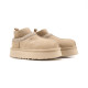 Чобітки Ugg Tasman Platform Sock Beige