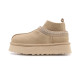 Чобітки Ugg Tasman Platform Sock Beige