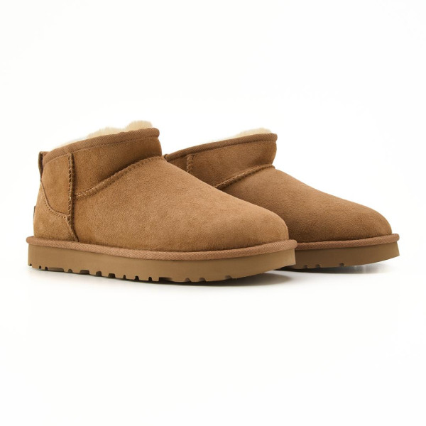 Угги Ugg Ultra Mini Chestnut