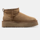 Угги Ugg Ultra Mini Platform Chestnut