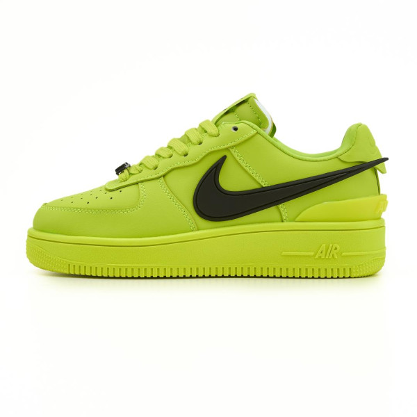 Кросівки Nike Air Force 1 Low x AMBUSH Flash Lime