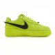 Кросівки Nike Air Force 1 Low x AMBUSH Flash Lime